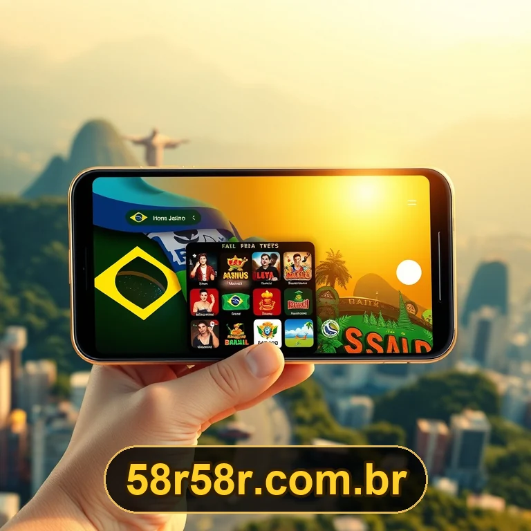 Jogos no seu bolso - 58R