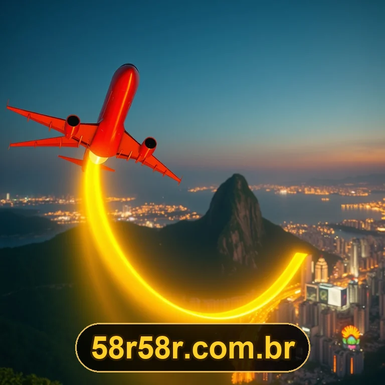 Aviator — o aviãozinho - 58R