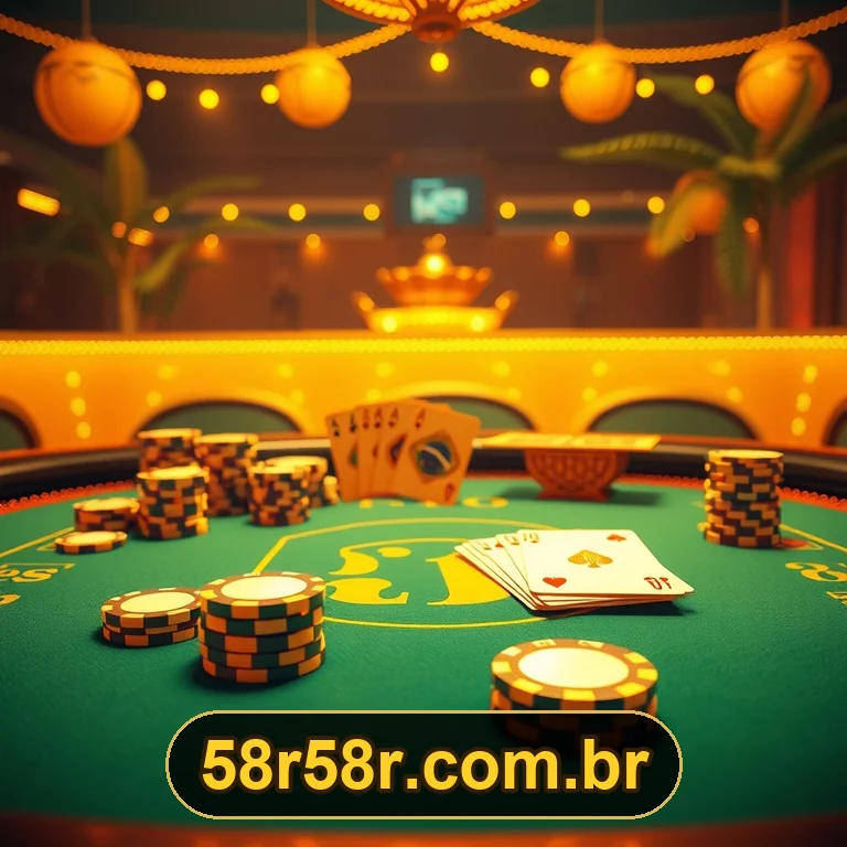 Blackjack ao vivo - 58R