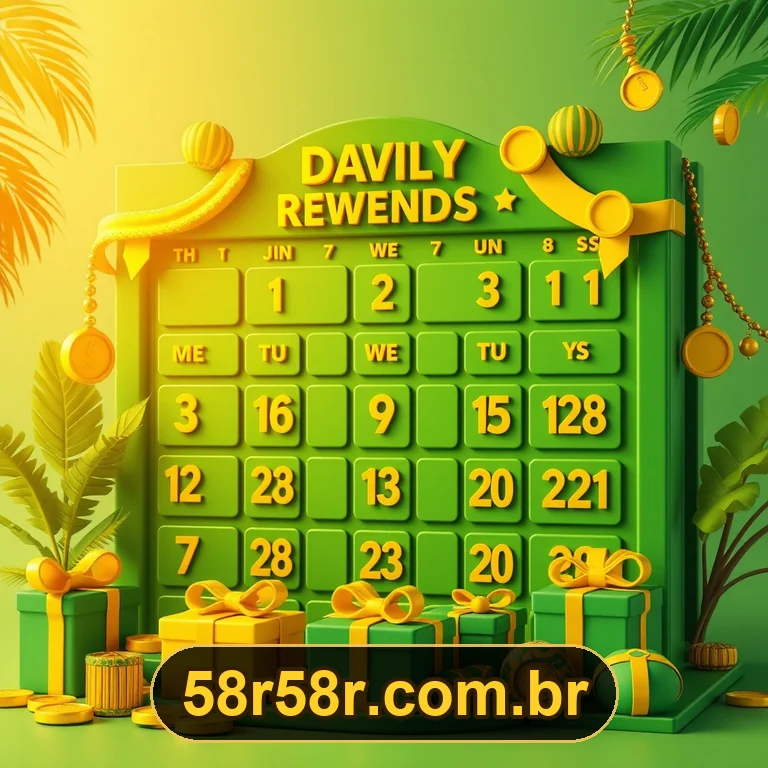 Login diário - 58R