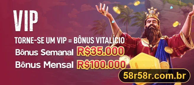 Promoção oficial 58R