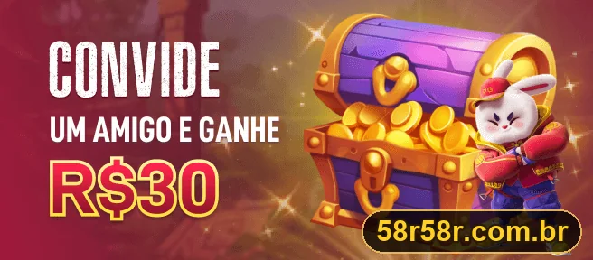 Promoção oficial 58R
