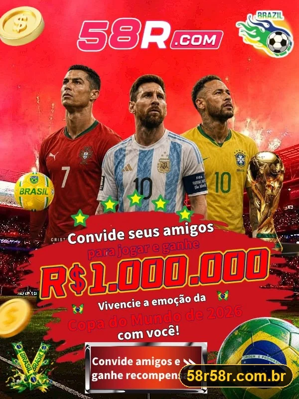 Promoção oficial 58R