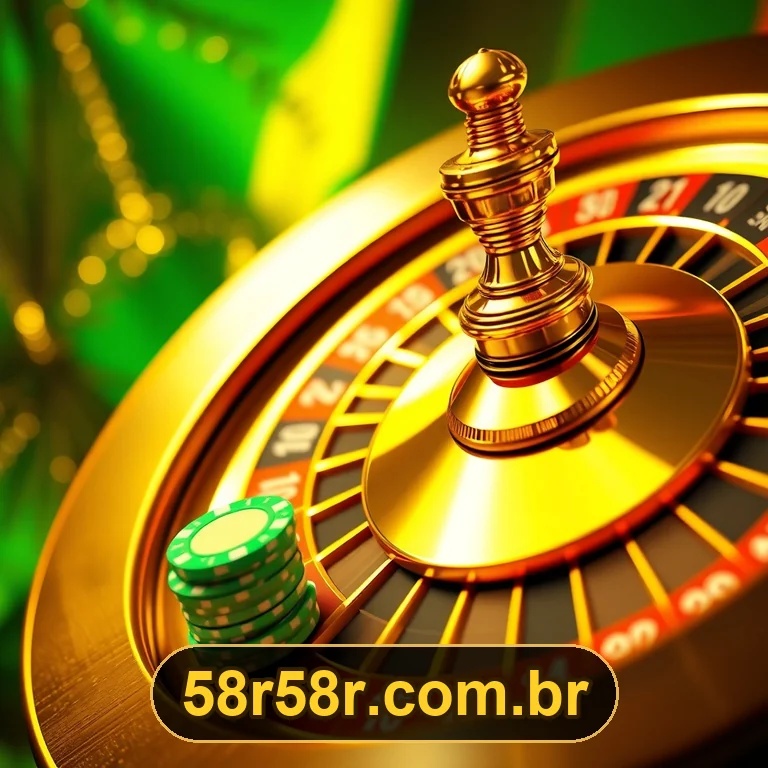Roleta Brasileira ao vivo - 58R