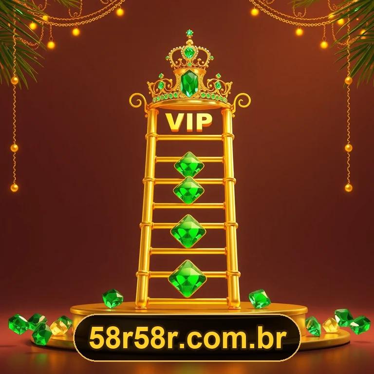 VIP = bônus vitalício - 58R